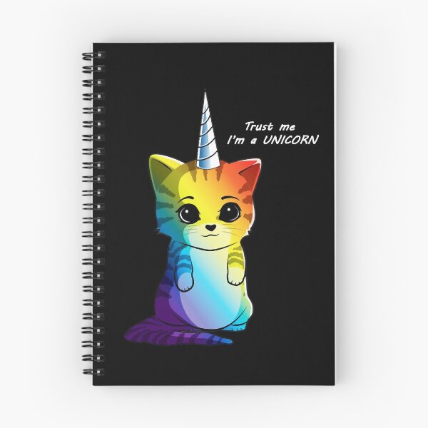 Item preview, Caticorn Rainbow Funny Cat Unicorn Kittycorn designed and sold by EdnaCatona.