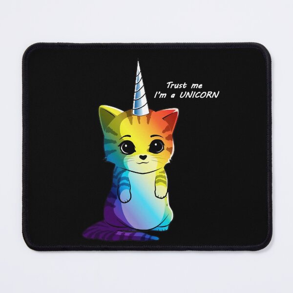 Item preview, Caticorn Rainbow Funny Cat Unicorn Kittycorn designed and sold by EdnaCatona.