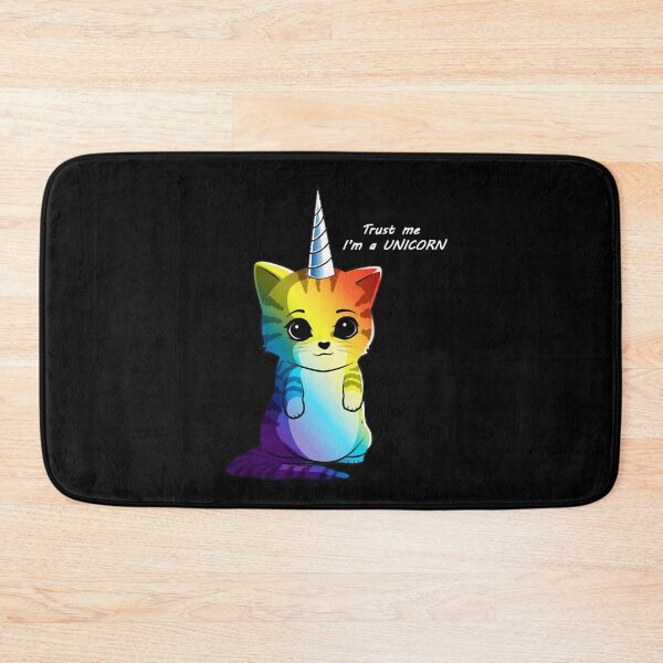 Item preview, Caticorn Rainbow Funny Cat Unicorn Kittycorn designed and sold by EdnaCatona.