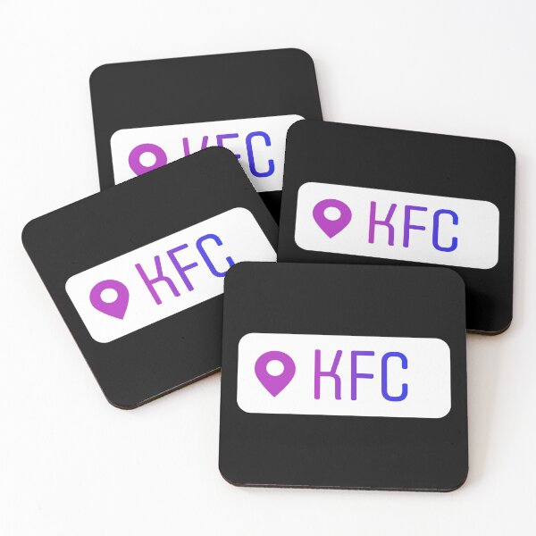 Artikelvorschau, KFC - Instagram-Standort entworfen und verkauft von instafood.