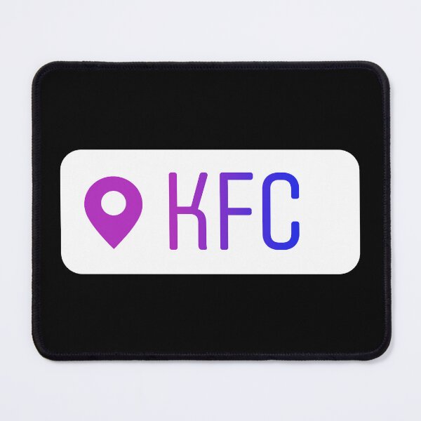 Item preview, KFC - Instagram Location designed and sold by instafood.