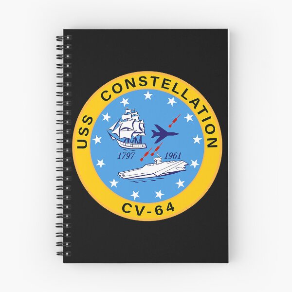 Item preview, CV-64 USS Constellation U.S. Naval Aircraft Carrier designed and sold by EdnaCatona.