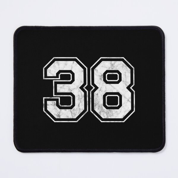 Item preview, Number 38 designed and sold by PaulSDesign.