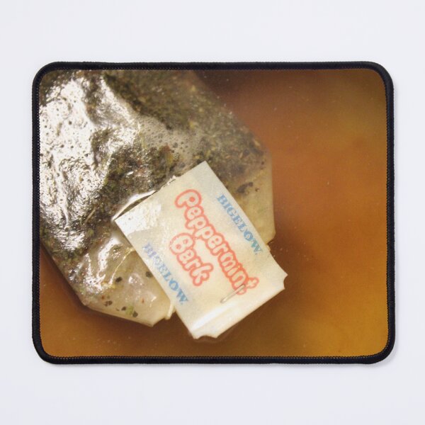 Item preview, peppermint bark tea designed and sold by lucey05.