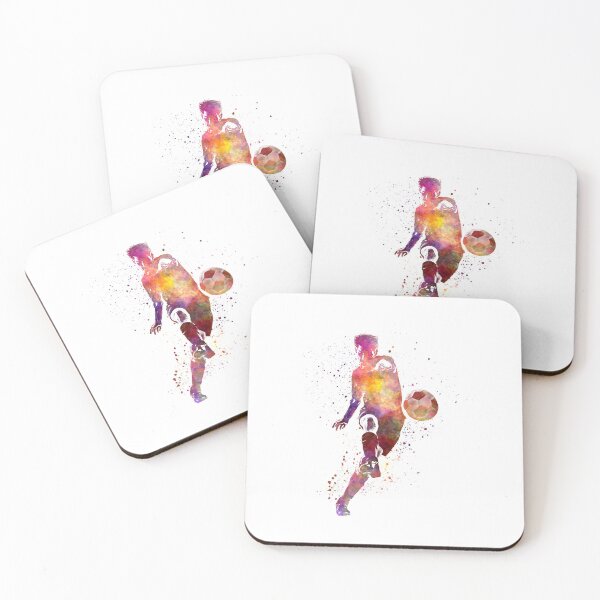 Item preview, Deploy Soccer Skills Clock designed and sold by EdnaCatona.