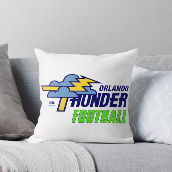 Item preview, Orlando Thunder Football designed and sold by TeeArcade84.