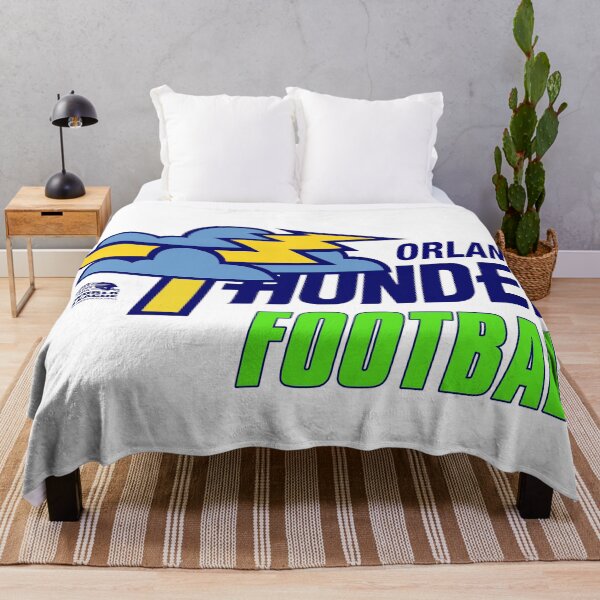 Item preview, Orlando Thunder Football designed and sold by TeeArcade84.