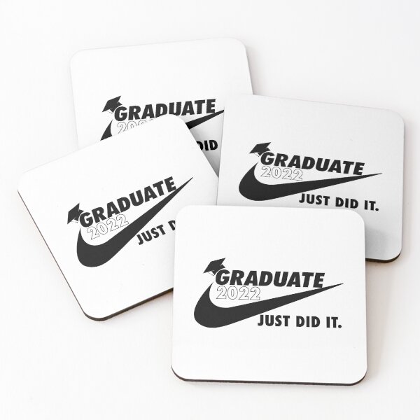 Item preview, graduate 2022 - just did it designed and sold by Ashi17.