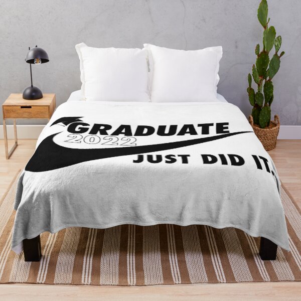 Item preview, graduate 2022 - just did it designed and sold by Ashi17.