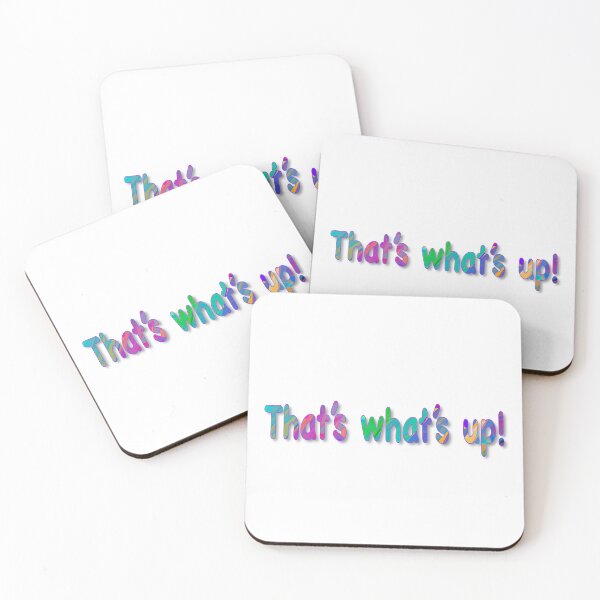 Item preview, That’s what’s up! designed and sold by SunBearBooks.