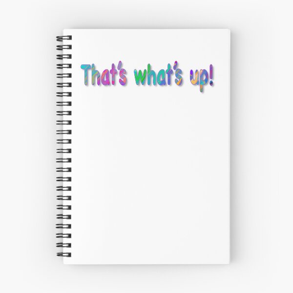 Item preview, That’s what’s up! designed and sold by SunBearBooks.