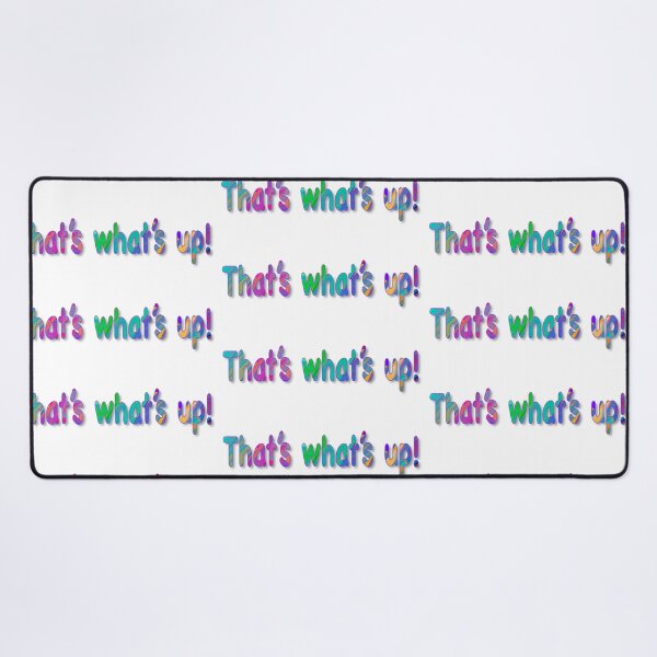Item preview, That’s what’s up! designed and sold by SunBearBooks.