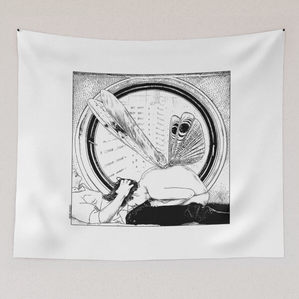 Item preview, Erotica T-ShirtL'amante avide (Hungry mistress) designed and sold by EdnaCatona.