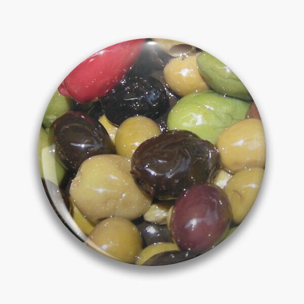 Item preview, olives designed and sold by AHELENE.