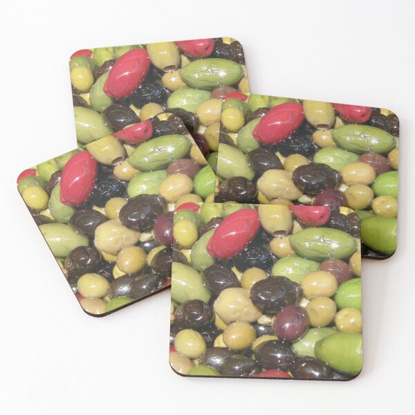 Item preview, olives designed and sold by AHELENE.