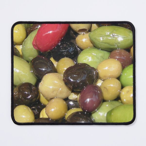 Item preview, olives designed and sold by AHELENE.