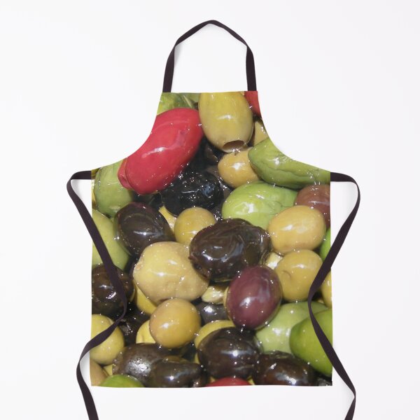 Item preview, olives designed and sold by AHELENE.