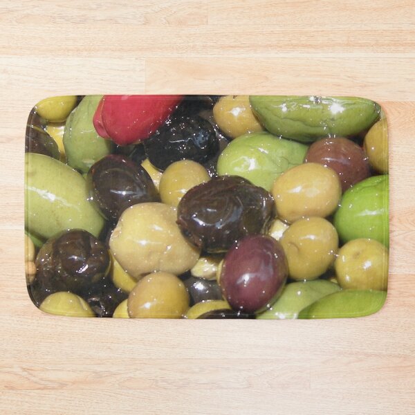 Item preview, olives designed and sold by AHELENE.