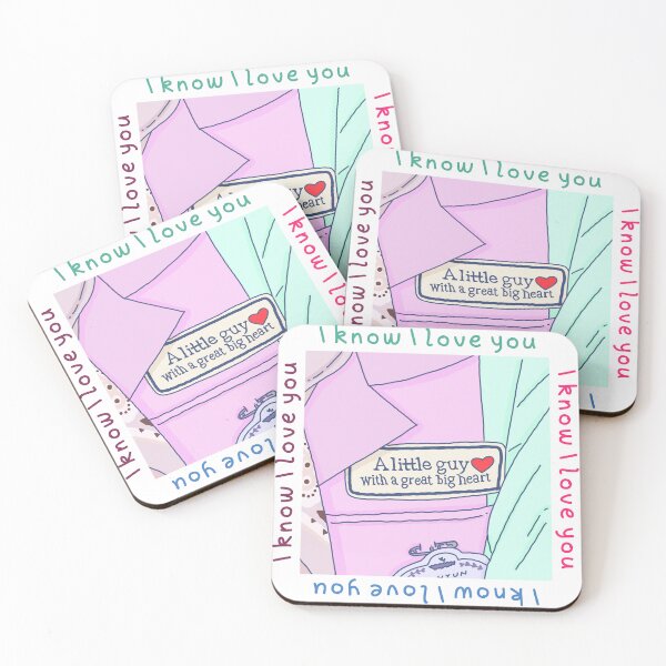 Item preview, TXT -I KNOW I LOVE YOU designed and sold by MomosDrawing.