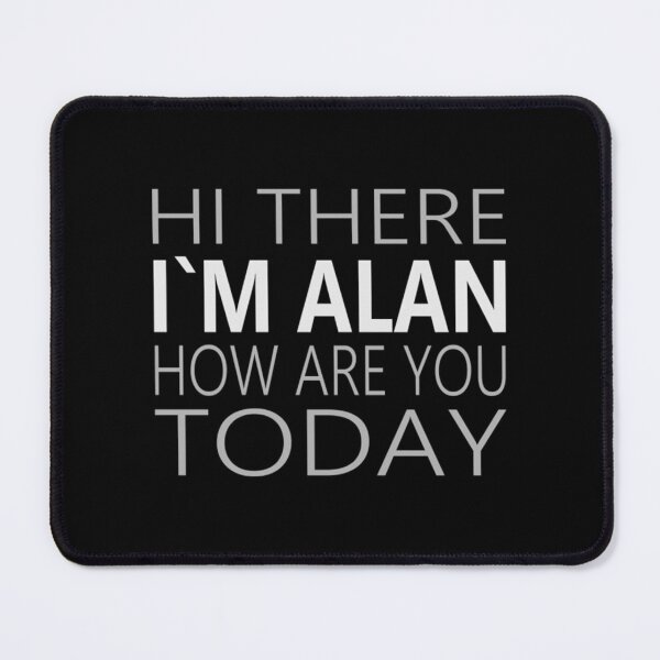 Item preview, Flirty Alan T-ShirtAlan Flirting Party Design designed and sold by EdnaCatona.