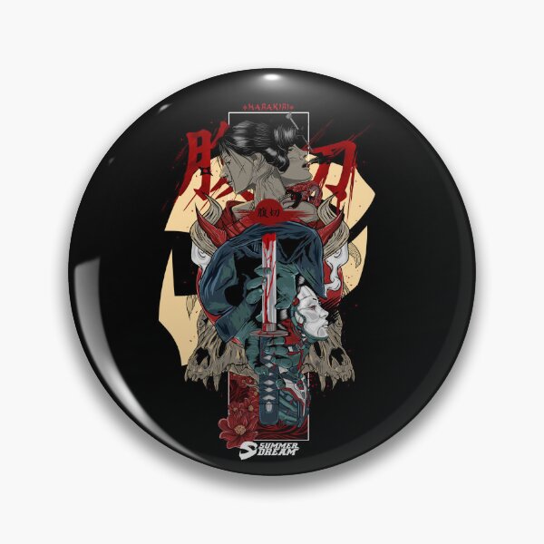 Item preview, harakiri,japan designed and sold by sam255.