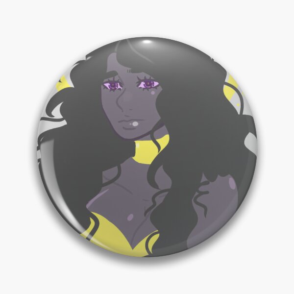 Item preview, Awkard Queen of a Nonexistent Galaxy designed and sold by LeeGSilentArts.