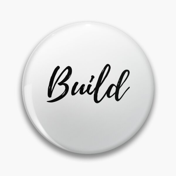 Item preview, If you Build it - They will Come - Motivational Affirmation Mantra designed and sold by ActionFocus.