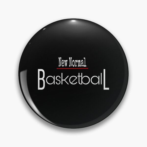 Item preview, New Normal Basketball Basketball Essential T-Shirt designed and sold by dianesandraon.
