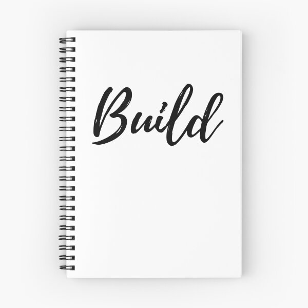 Item preview, If you Build it - They will Come - Motivational Affirmation Mantra designed and sold by ActionFocus.