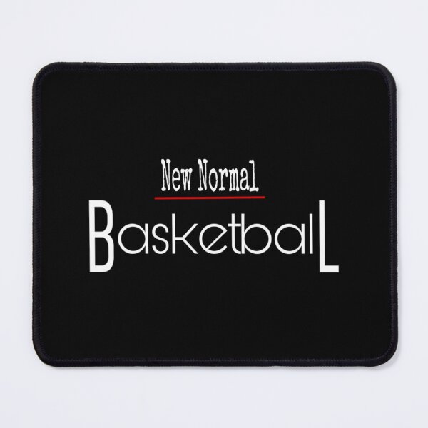 Item preview, New Normal Basketball Basketball Essential T-Shirt designed and sold by dianesandraon.