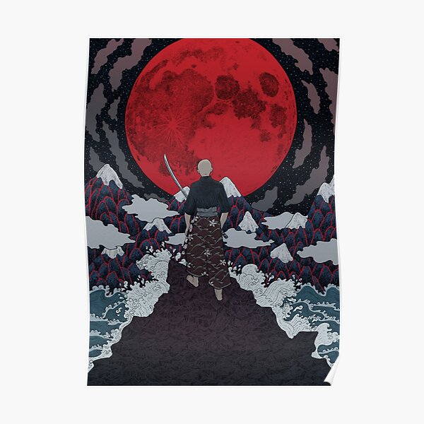 Bushido Poster