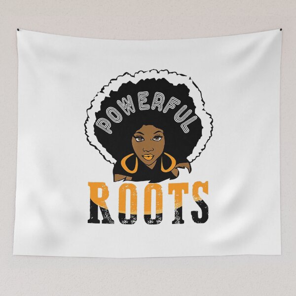 Item preview, POWERFUL ROOTS JUNETEENTH INDEPENDENCE FREEDOM EMANCIPATION DAY designed and sold by lukas69graphic.