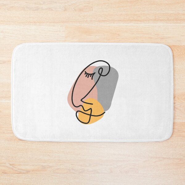 Item preview, ABSTRACT FACE designed and sold by W+S Designs.