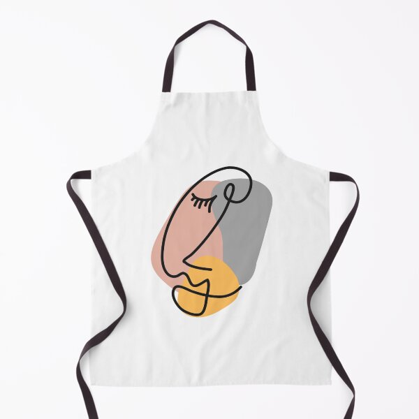 Item preview, ABSTRACT FACE designed and sold by W+S Designs.