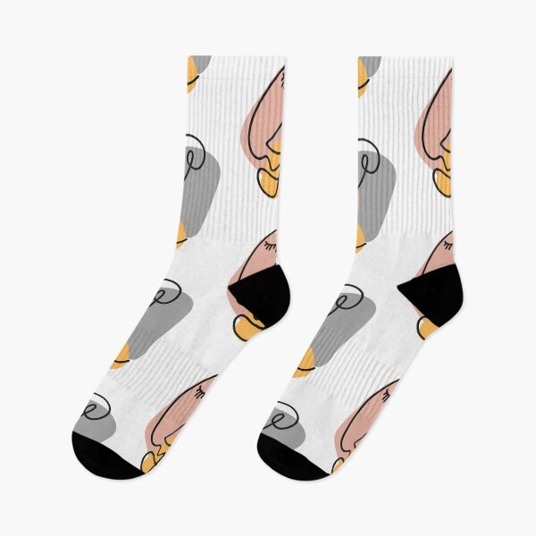 Item preview, ABSTRACT FACE designed and sold by W+S Designs.