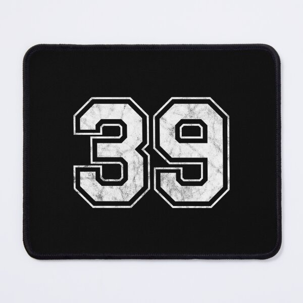 Item preview, Number 39 designed and sold by PaulSDesign.