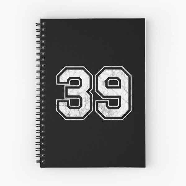 Item preview, Number 39 designed and sold by PaulSDesign.