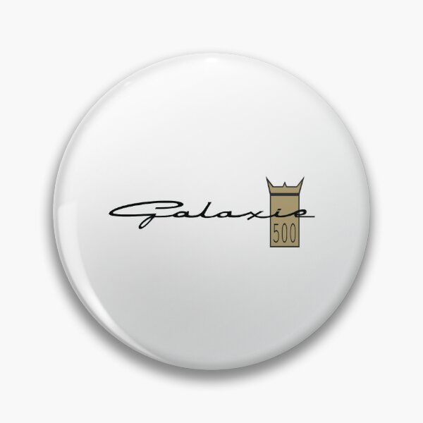 Item preview, galaxie 500 emblem designed and sold by EdnaCatona.
