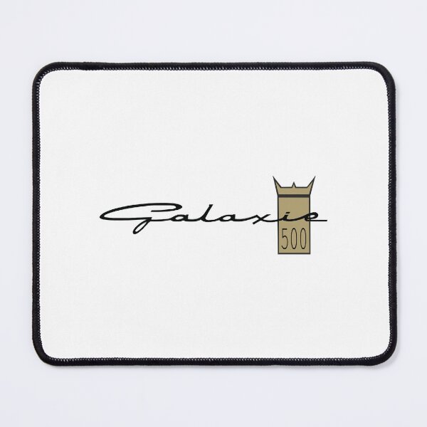 Item preview, galaxie 500 emblem designed and sold by EdnaCatona.