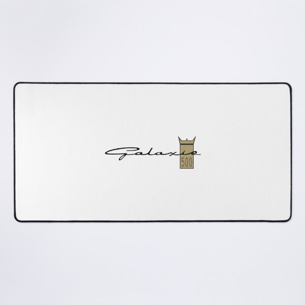 Item preview, galaxie 500 emblem designed and sold by EdnaCatona.
