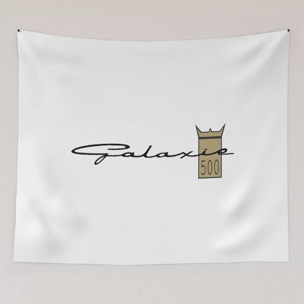 Item preview, galaxie 500 emblem designed and sold by EdnaCatona.