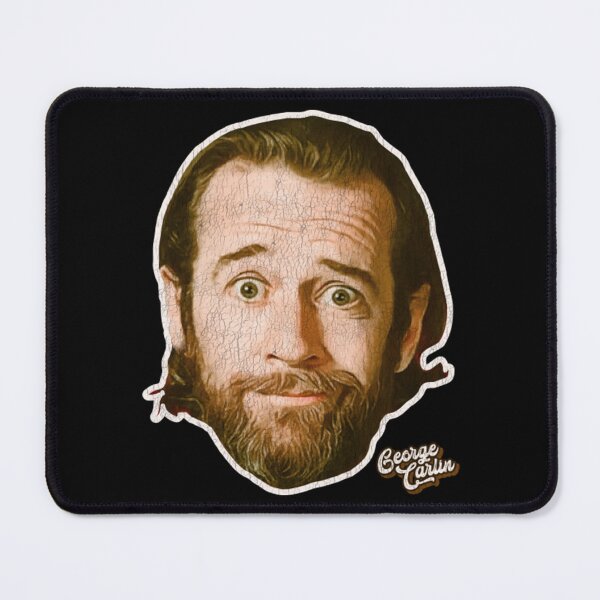 Artikelvorschau, George Carlin T-ShirtGeorge Carlin entworfen und verkauft von EdnaCatona.
