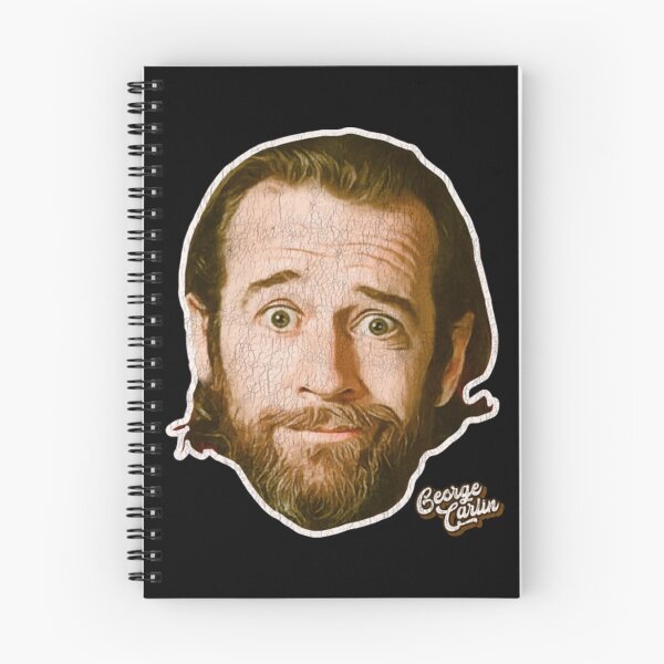 Artikelvorschau, George Carlin T-ShirtGeorge Carlin entworfen und verkauft von EdnaCatona.