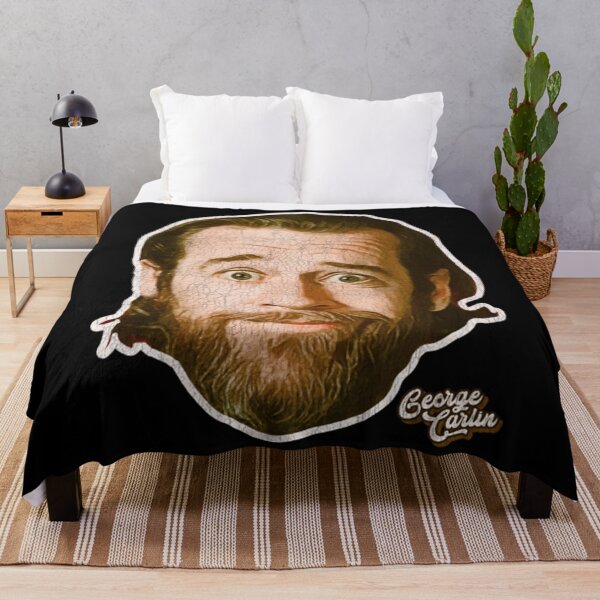 Artikelvorschau, George Carlin T-ShirtGeorge Carlin entworfen und verkauft von EdnaCatona.