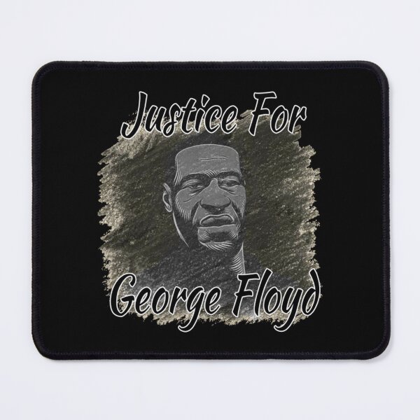 Item preview, Camiseta de George FloydJusticia para George Floyd designed and sold by EdnaCatona.
