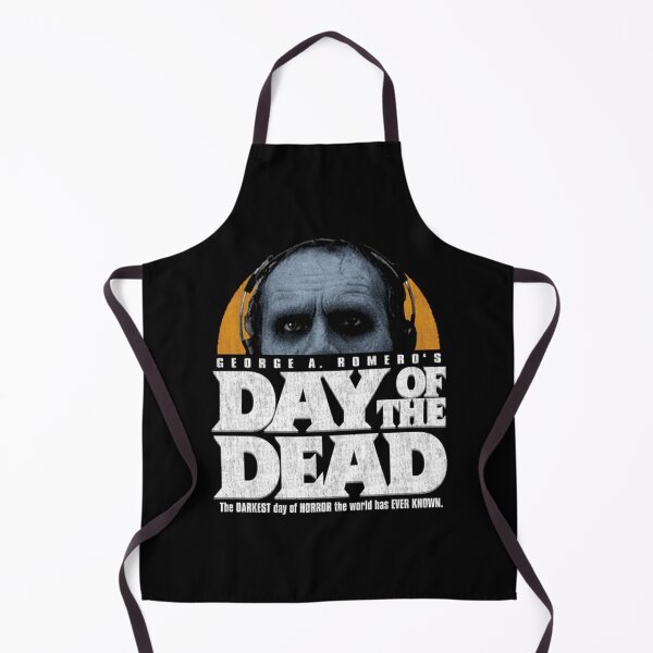 Item preview, George Romero T-ShirtDay Of The dead designed and sold by EdnaCatona.