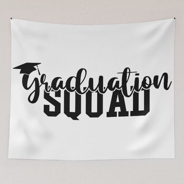Item preview, graduation squad designed and sold by Ashi17.
