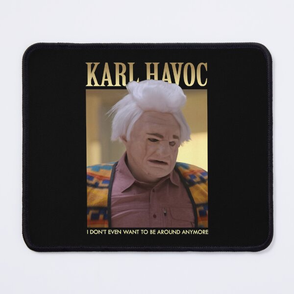 Item preview, KARL HAVOC (2) designed and sold by RamirezLesley.