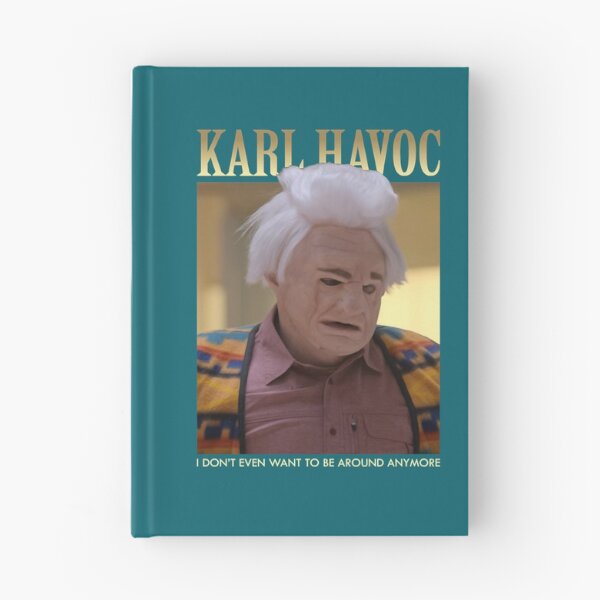 Item preview, KARL HAVOC (2) designed and sold by RamirezLesley.
