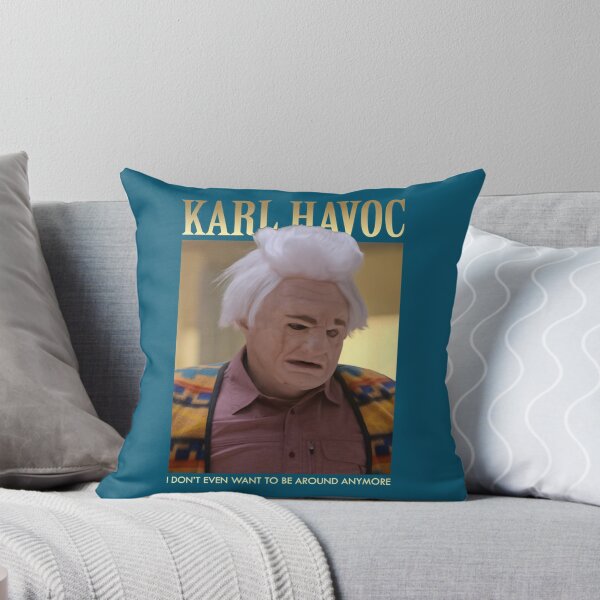 Aperçu de l'œuvre KARL HAVOC (2) créée et vendue par RamirezLesley.
